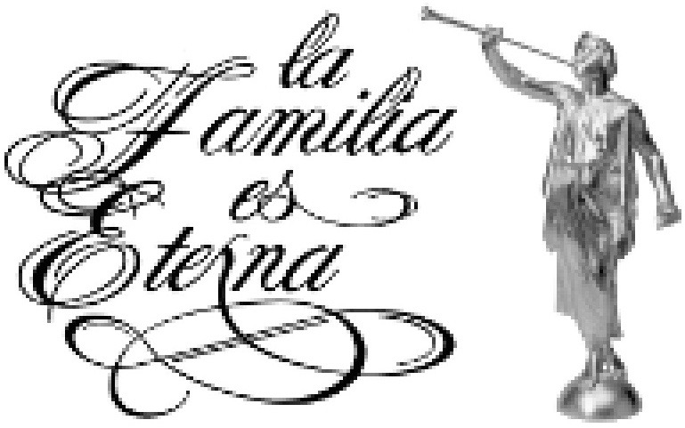 La Familia Es Eterna--The Family Is Forever Recommend Holder (Spanish), , large image number 1