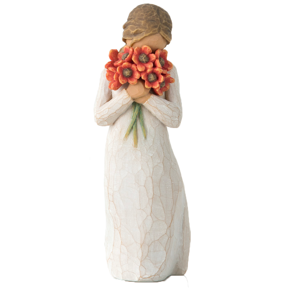Surrounded by Love Figurine, , large image number 0