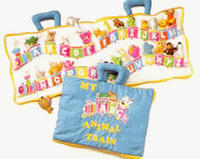 My Abc Animal Train, , large image number 0