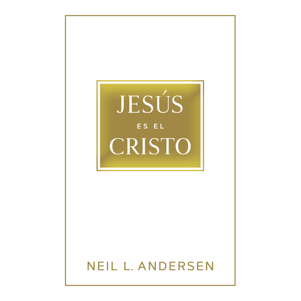 Jesús Es El Cristo (Jesus Is the Christ - Spanish)