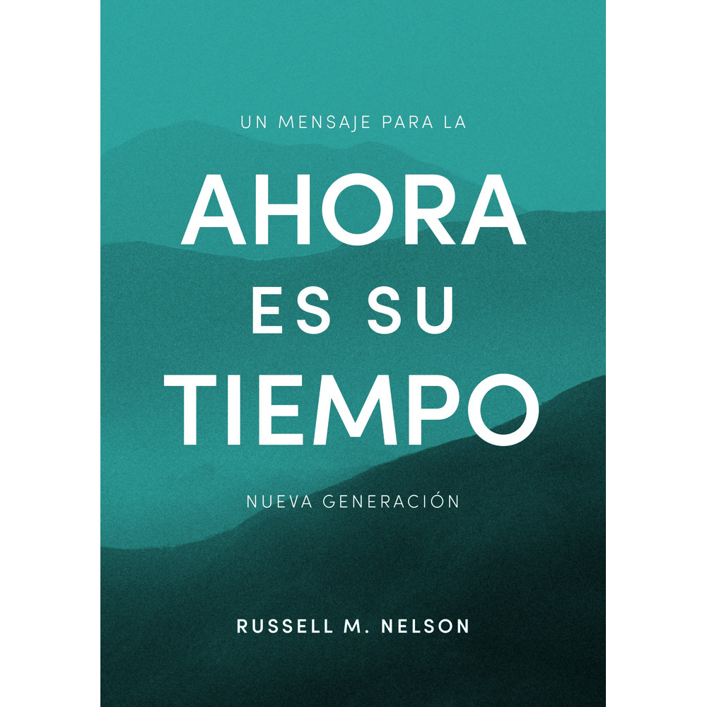 Ahora Es Su Tiempo