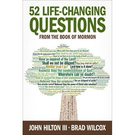 52 Life-Changing Questions from the Book of Mormon, , large image number 0