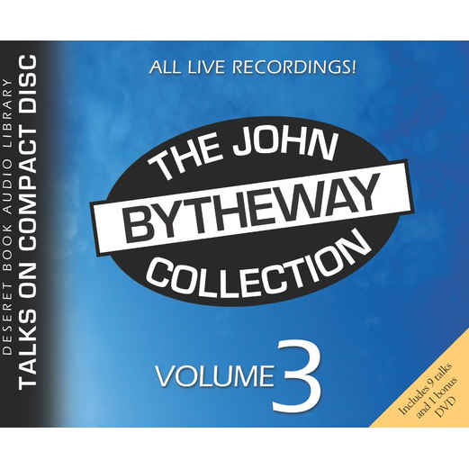 The John Bytheway Collection, Volume 3, , large image number 0