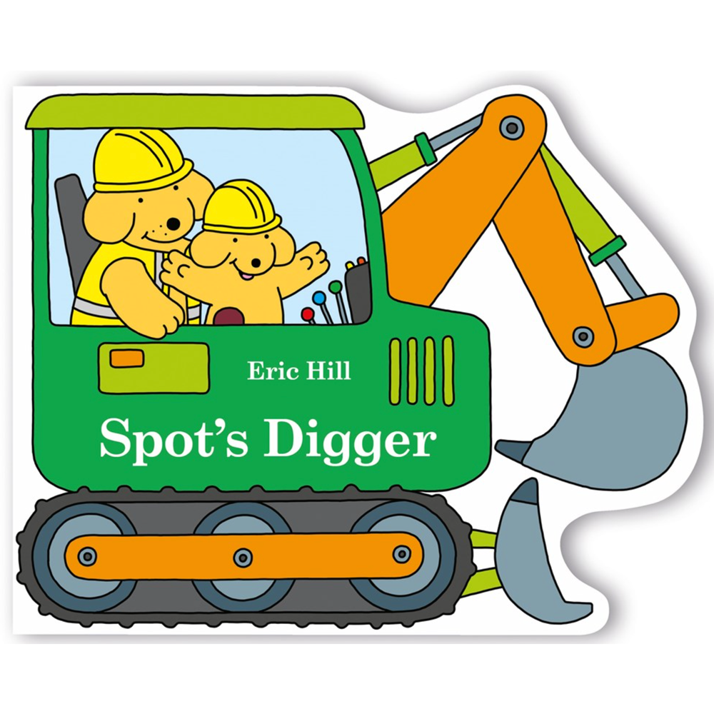 Spot's Digger, , large image number 0