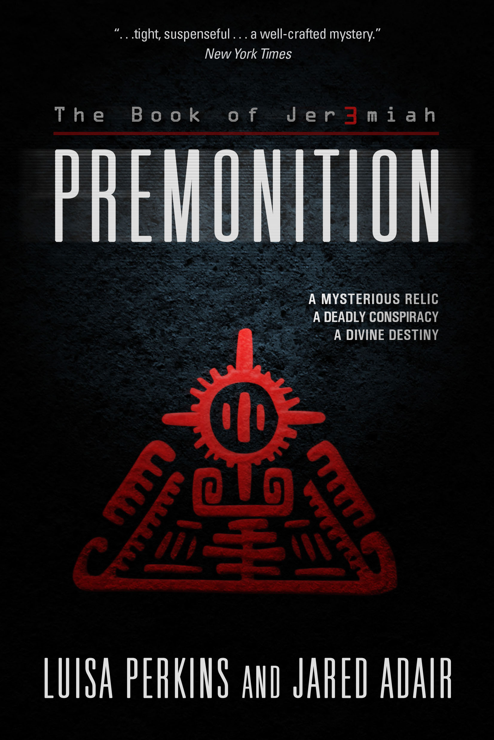 The Book of Jer3miah: Premonition, , large image number 0