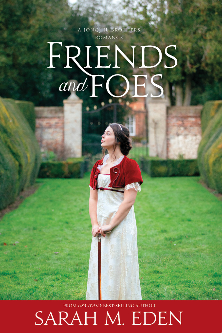 Friends and Foes, , large image number 0