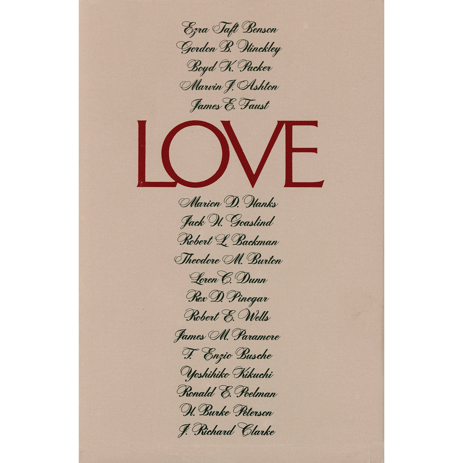 Love, , large image number 0