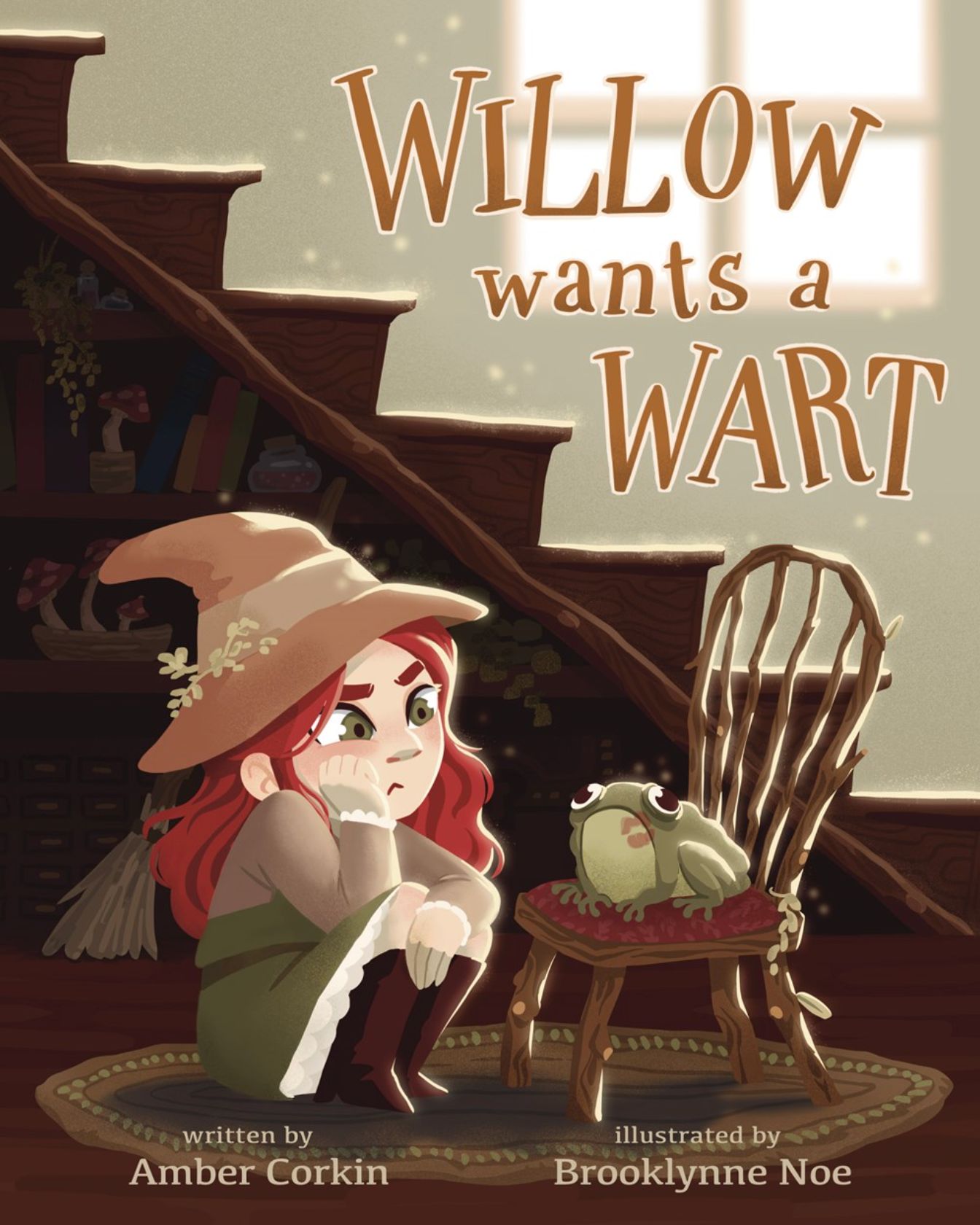 Willow Wants a Wart, , large image number 0