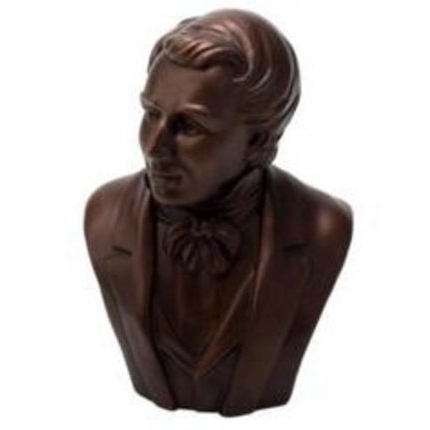 Bronze 6 In Joseph Smith
