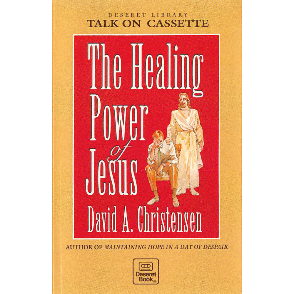 The Healing Power of Jesus, , large image number 0