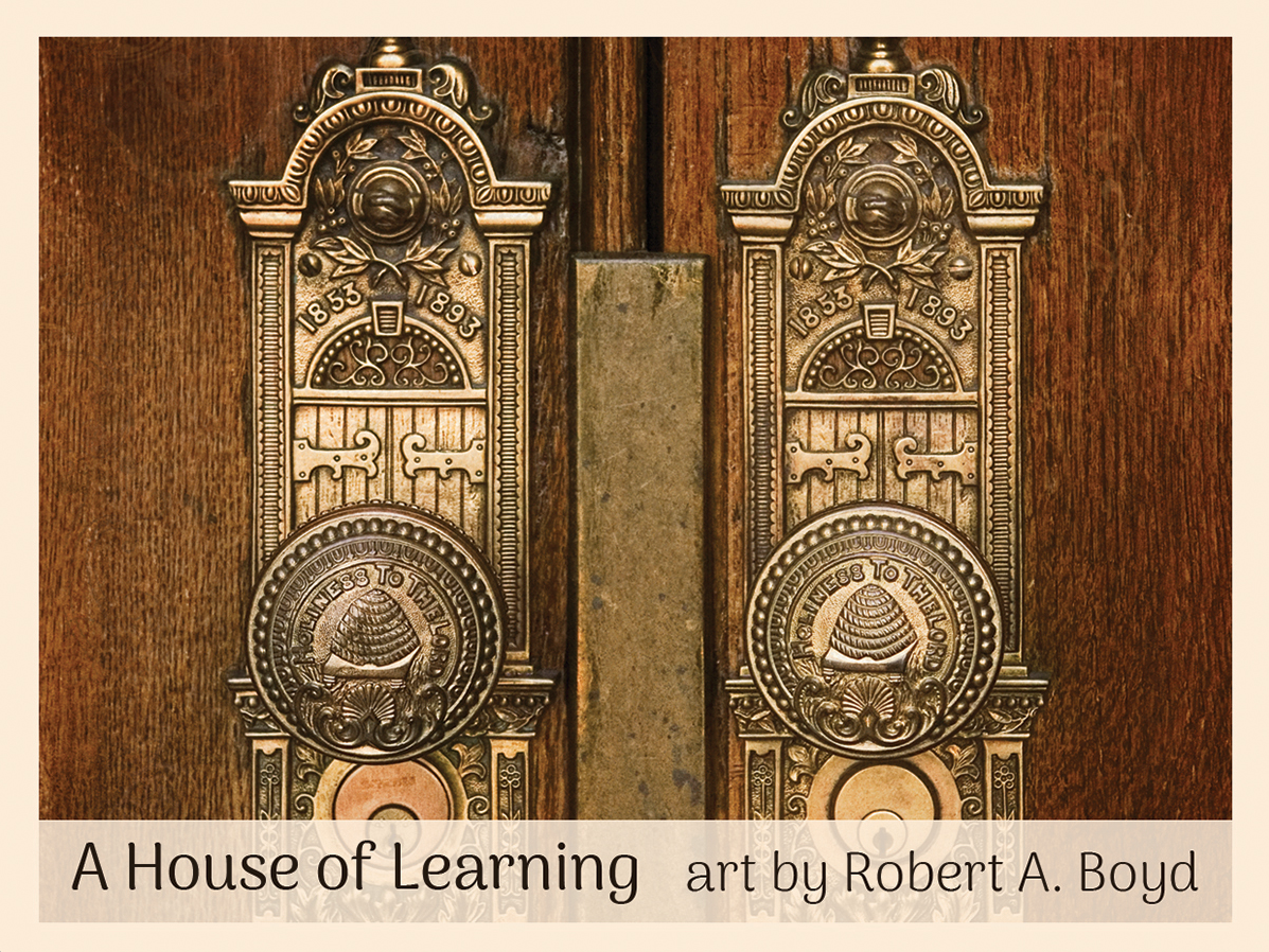A House of Learning 3x4 Minicard Pack, , large image number 0