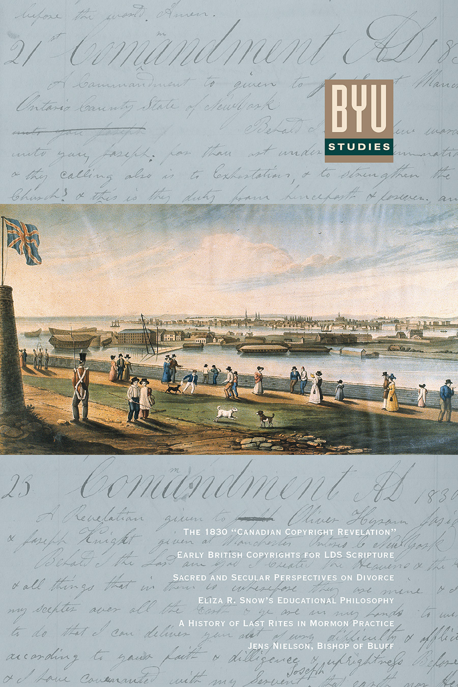BYU Studies Vol. 50: Issue 2, , large image number 0