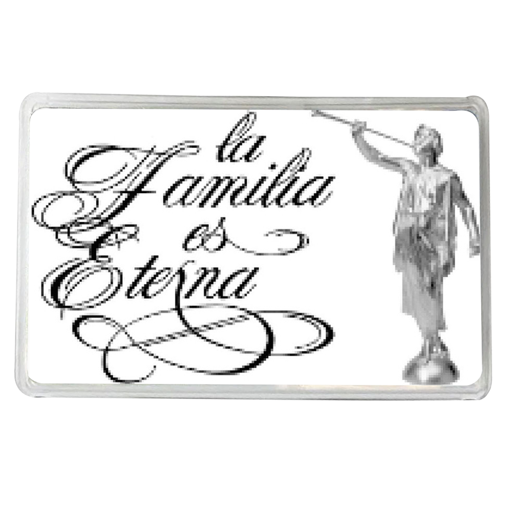 La Familia Es Eterna--The Family Is Forever Recommend Holder (Spanish), , large image number 0