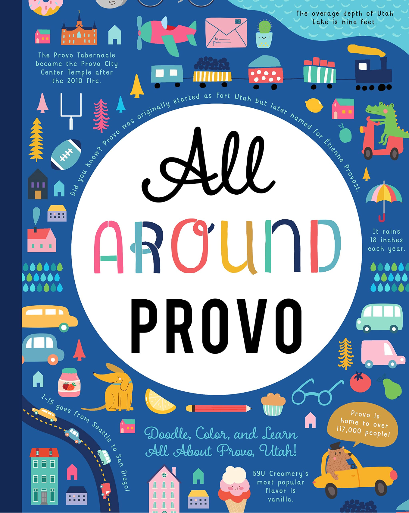 All Around Provo, , large image number 0