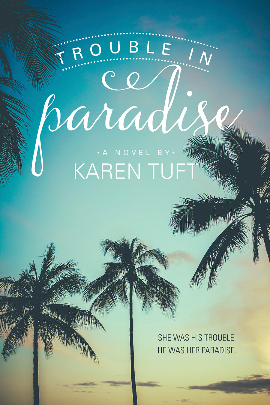 Trouble in Paradise, , large image number 0