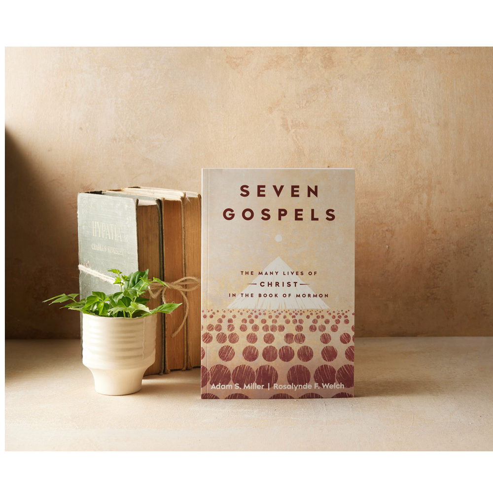 Seven Gospels, , large image number 1