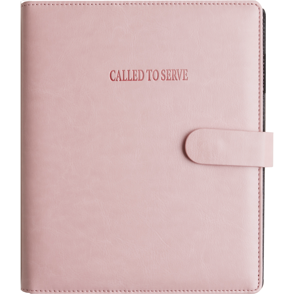 Called to Serve Leather Missionary 3-Ring Journal, , large image number 3