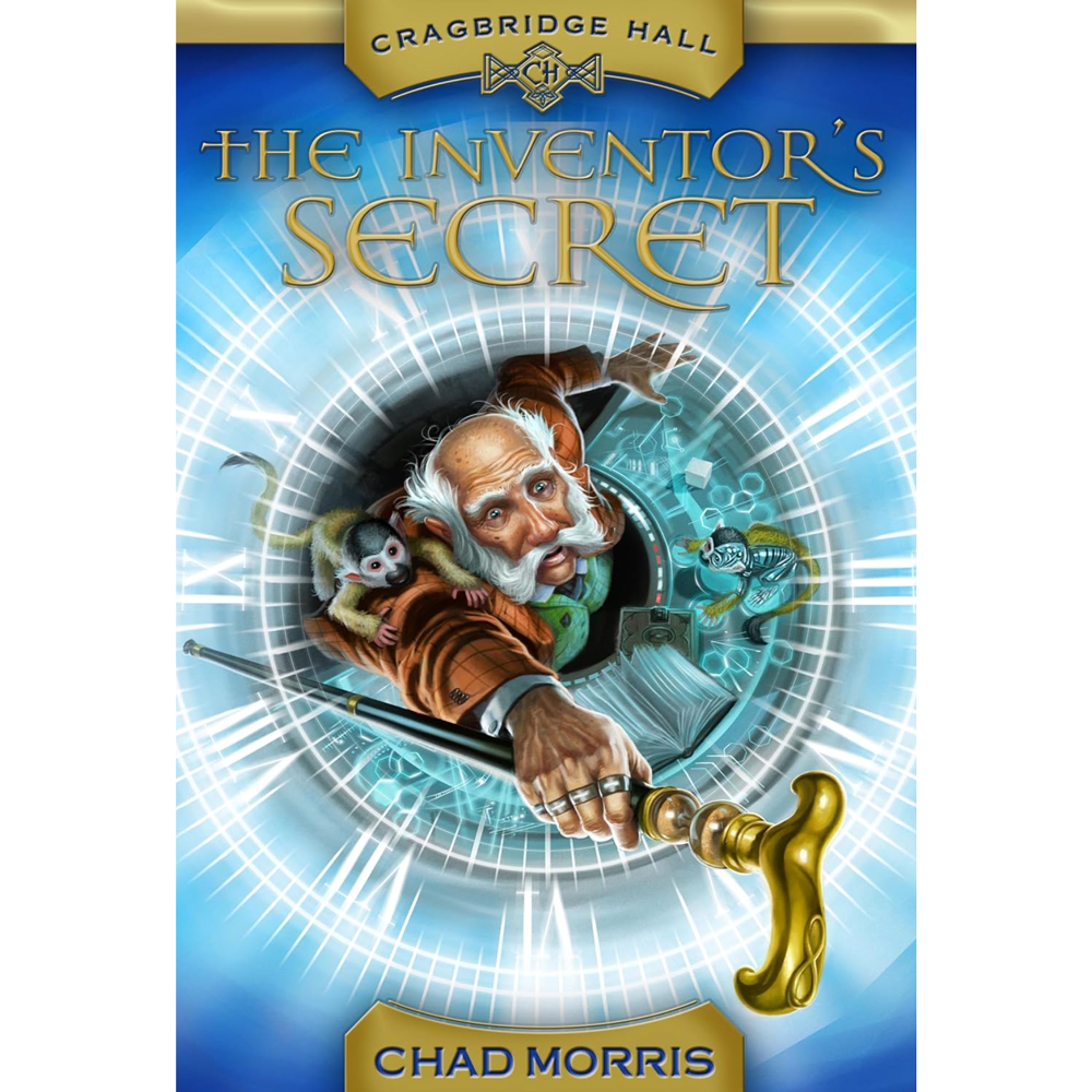 Cragbridge Hall, Book 1: The Inventor's Secret, , large image number 0