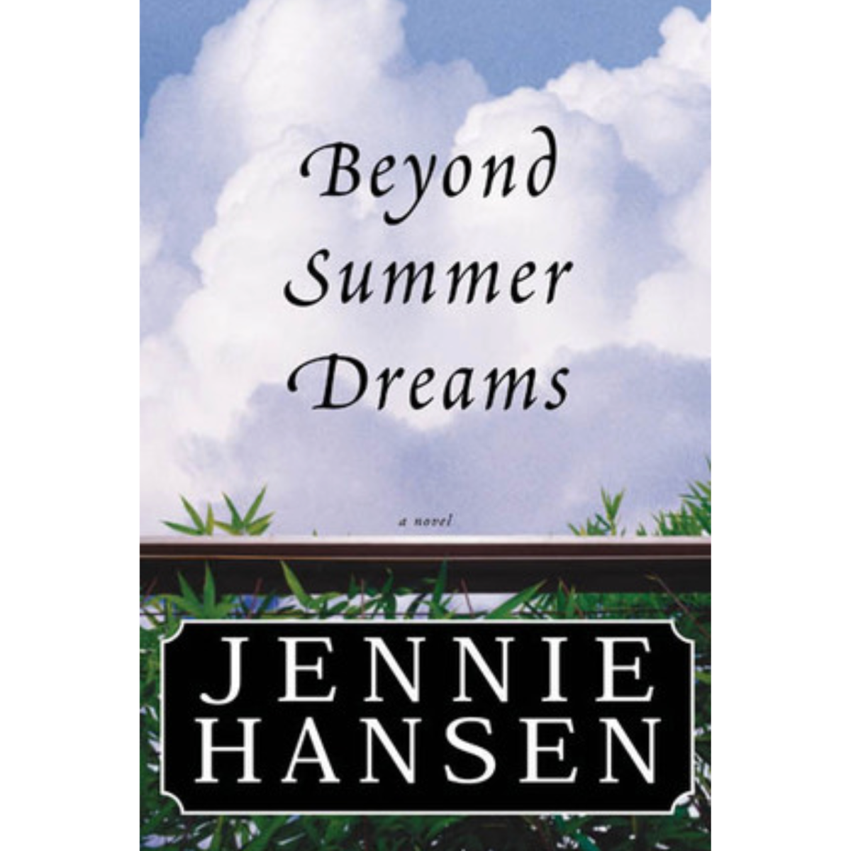 Beyond Summer Dreams (Bookshelf Ebook), , large image number 0