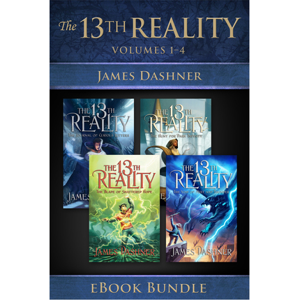 The 13th Reality: The Complete Series Bundle, , large image number 0