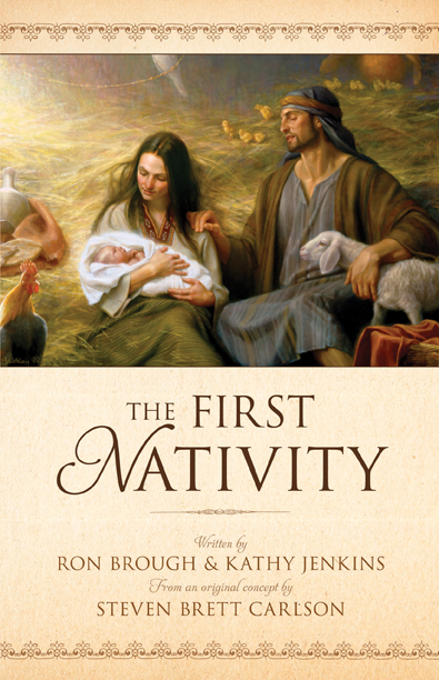 The First Nativity (Booklet), , large image number 0