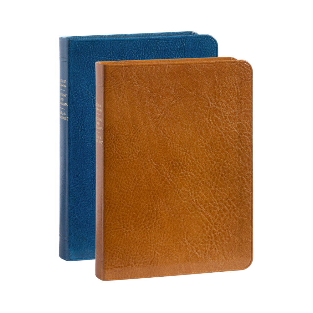 Genuine Leather Triple Combination, Regular (Color Options)