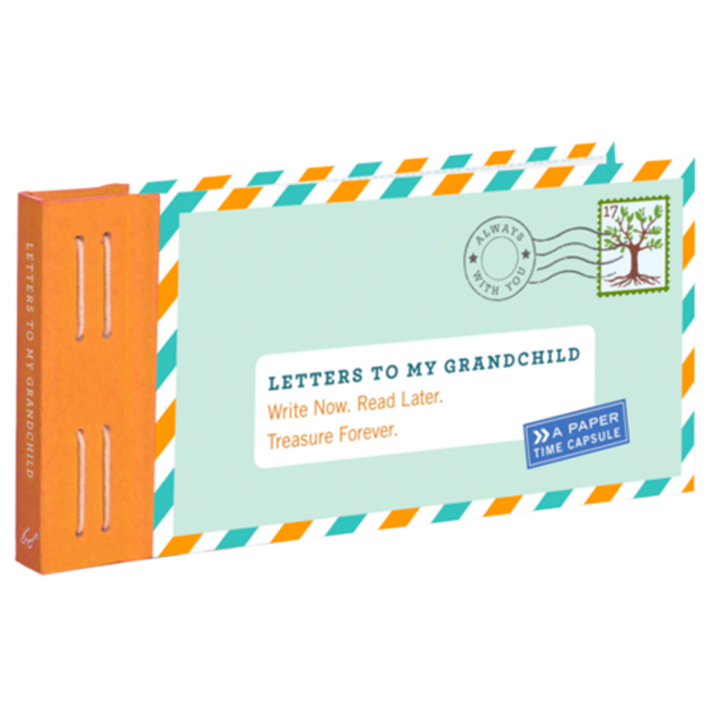 Letters to My Grandchild, , large image number 0