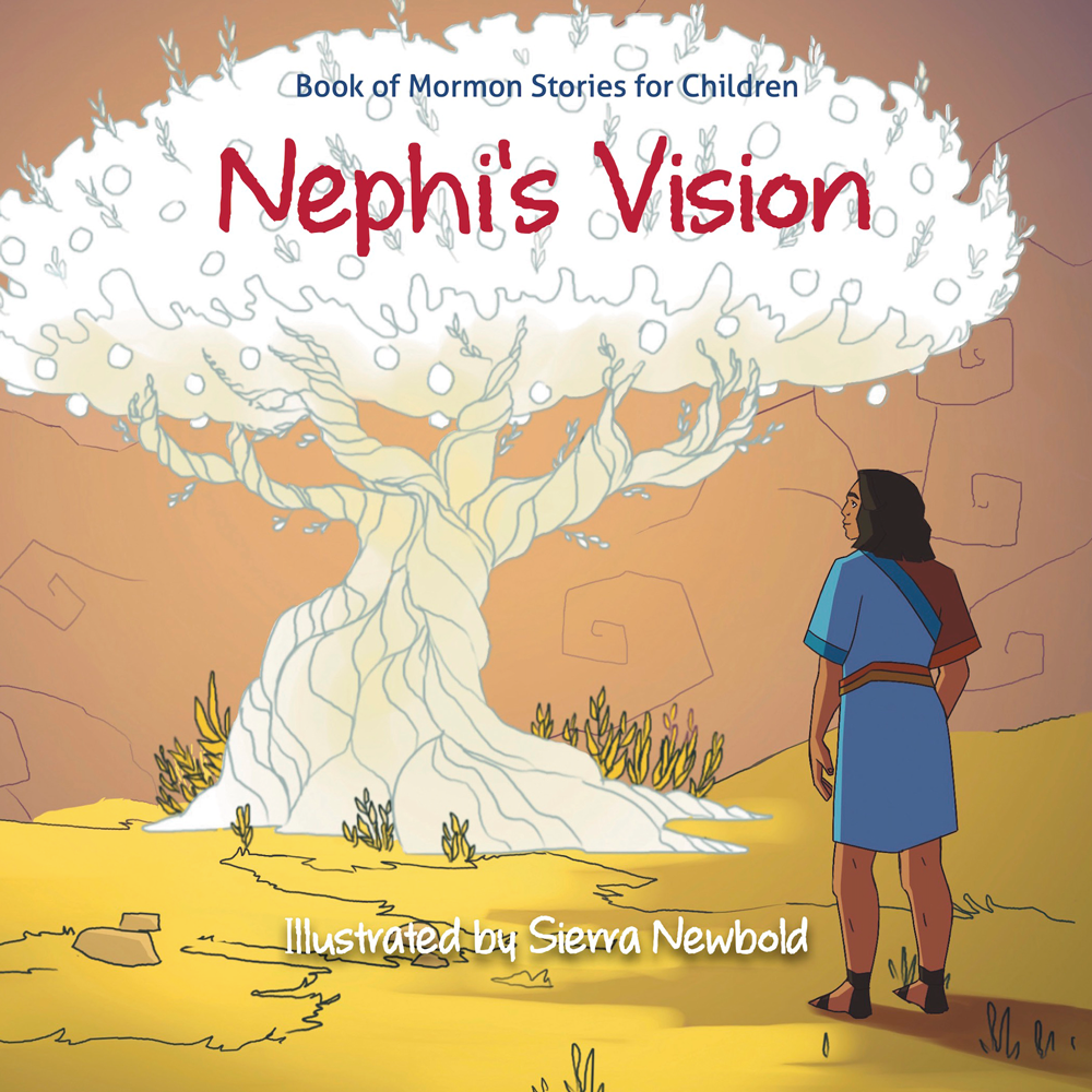 Nephi's Vision, , large image number 0