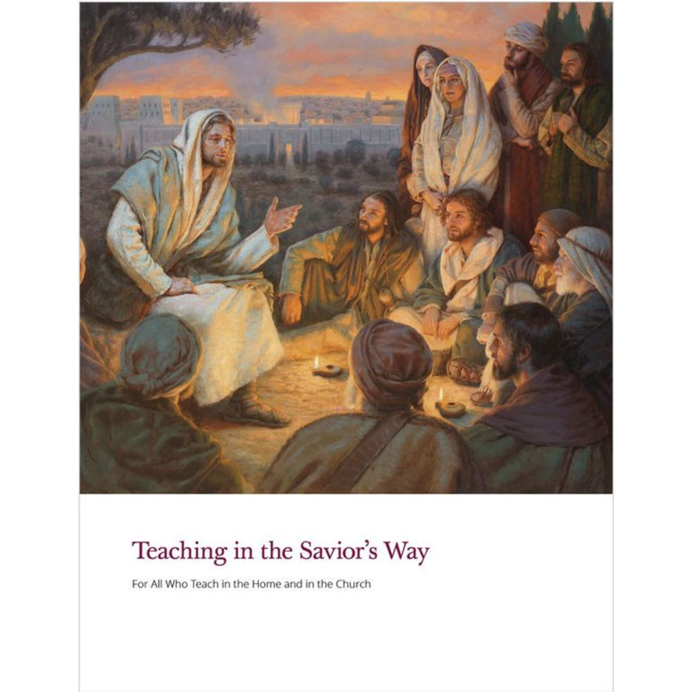 Spanish Teaching In the Savior's Way, , large image number 0