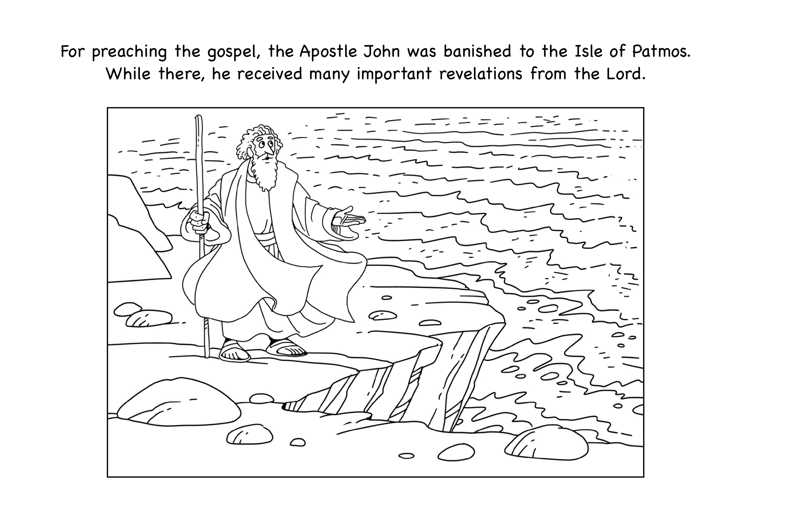 The Disciples of Jesus, , large image number 4