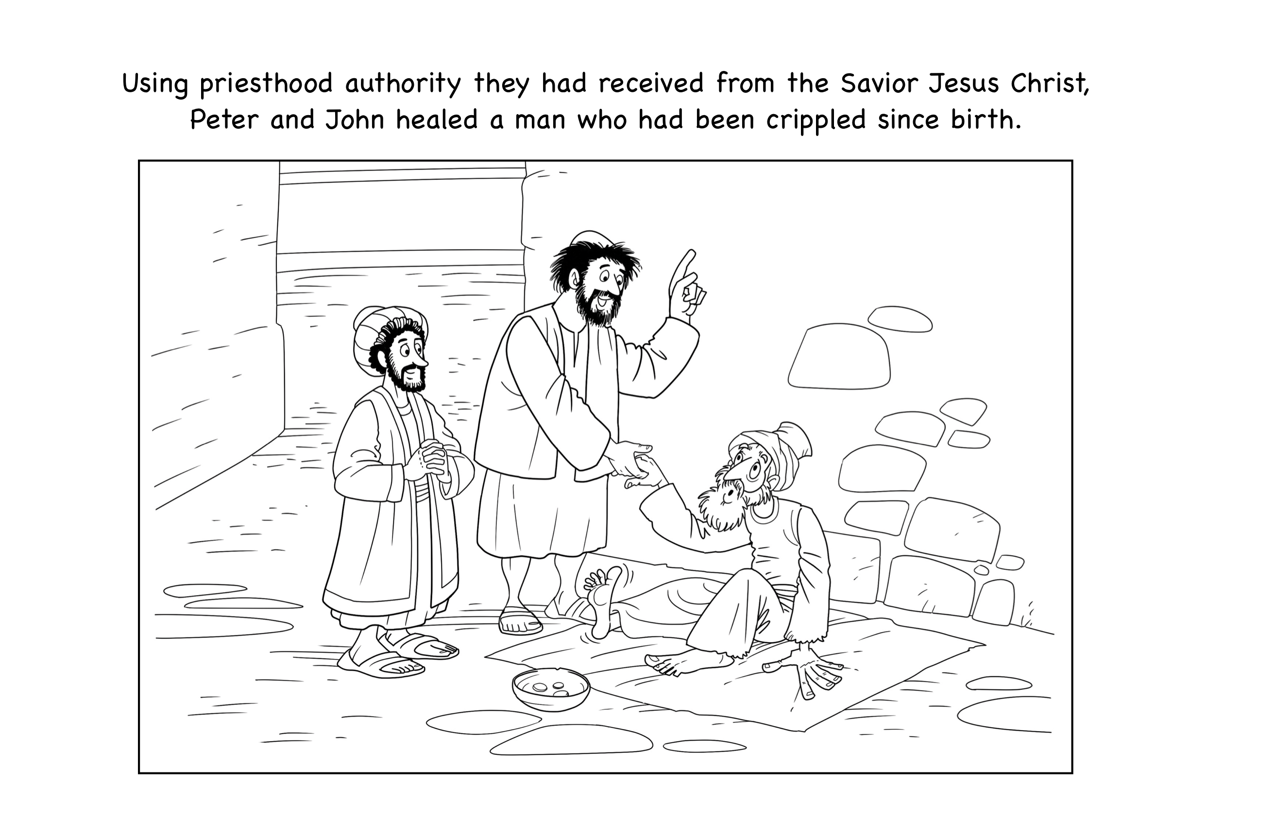 The Disciples of Jesus, , large image number 5
