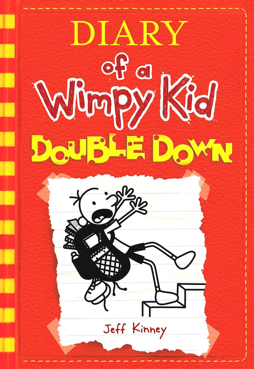 Diary of a Wimpy Kid, #11: Double Down, , large image number 0