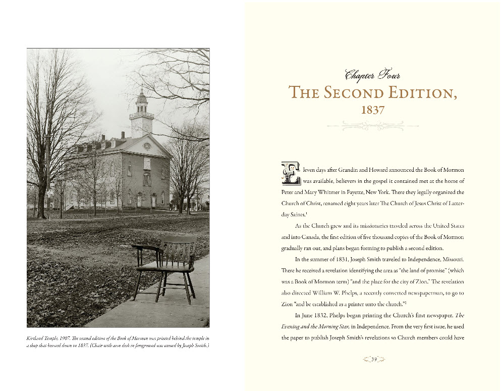 How We Got the Book of Mormon, , large image number 1