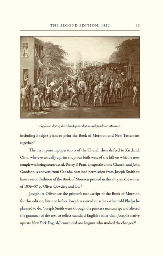 How We Got the Book of Mormon, , large image number 4