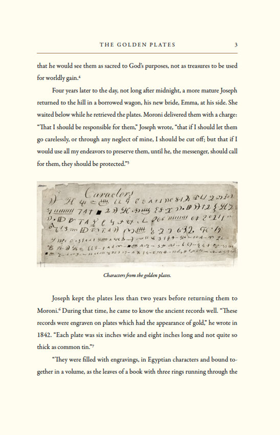How We Got the Book of Mormon, , large image number 5