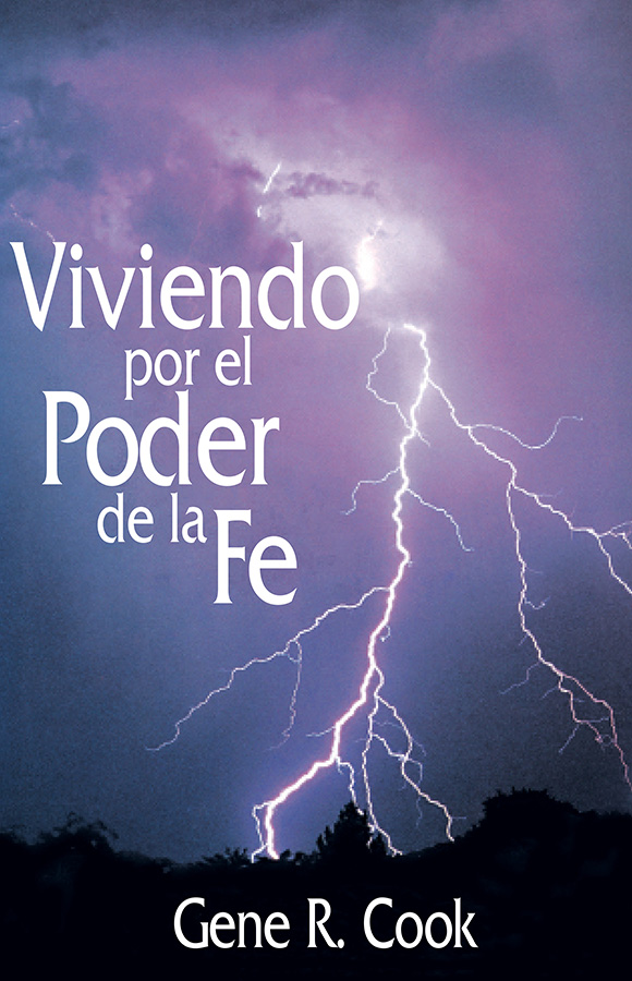 Living by the Power of Faith (Spanish) Viviendo por el Podor de la Fe, , large image number 0