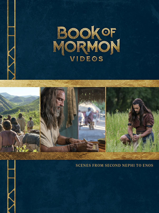 Book of Mormon Videos: Scenes from Second Nephi to Enos