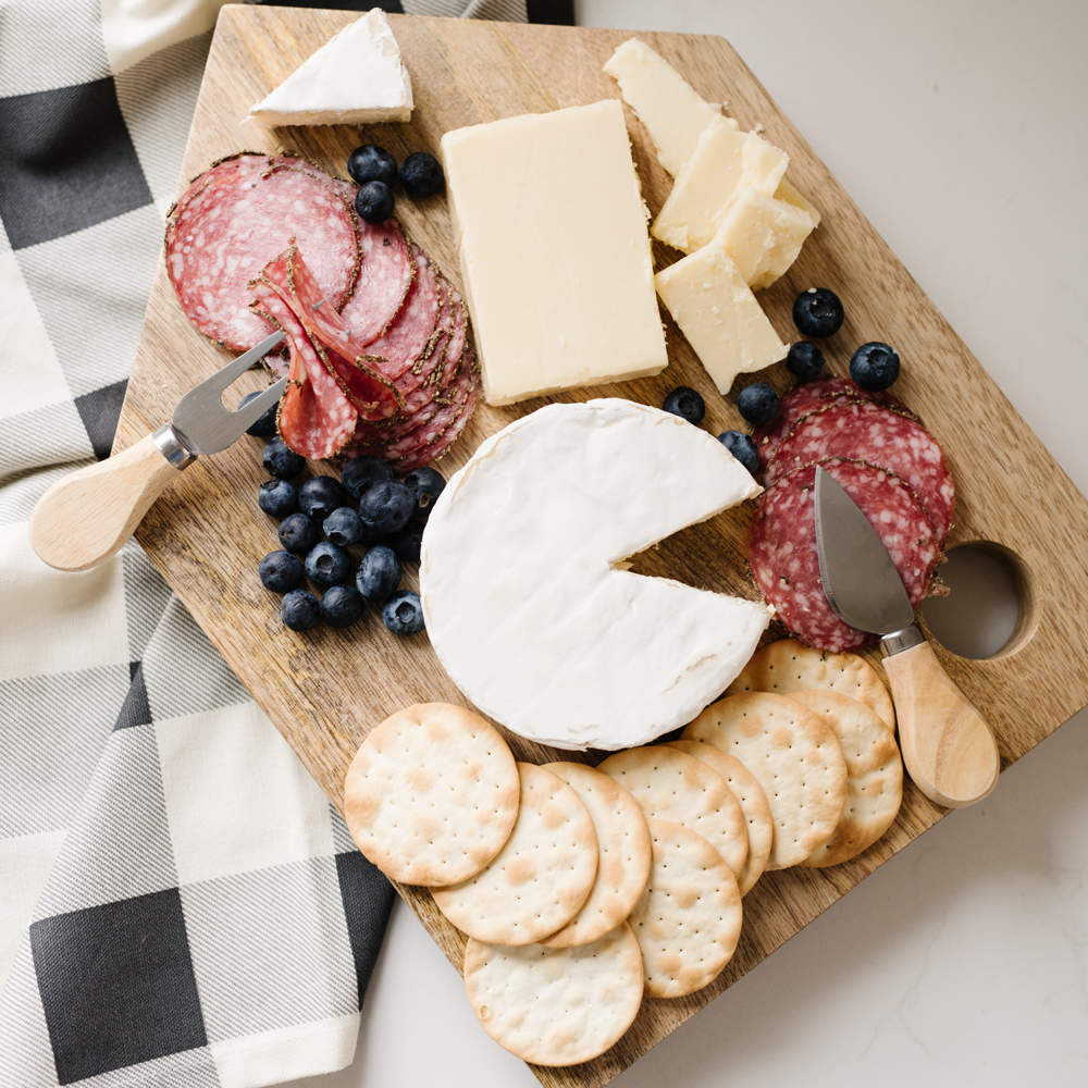 Home Wood Cutting Board, , large image number 2