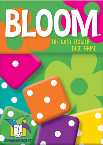 Bloom Dice Game, , large image number 0