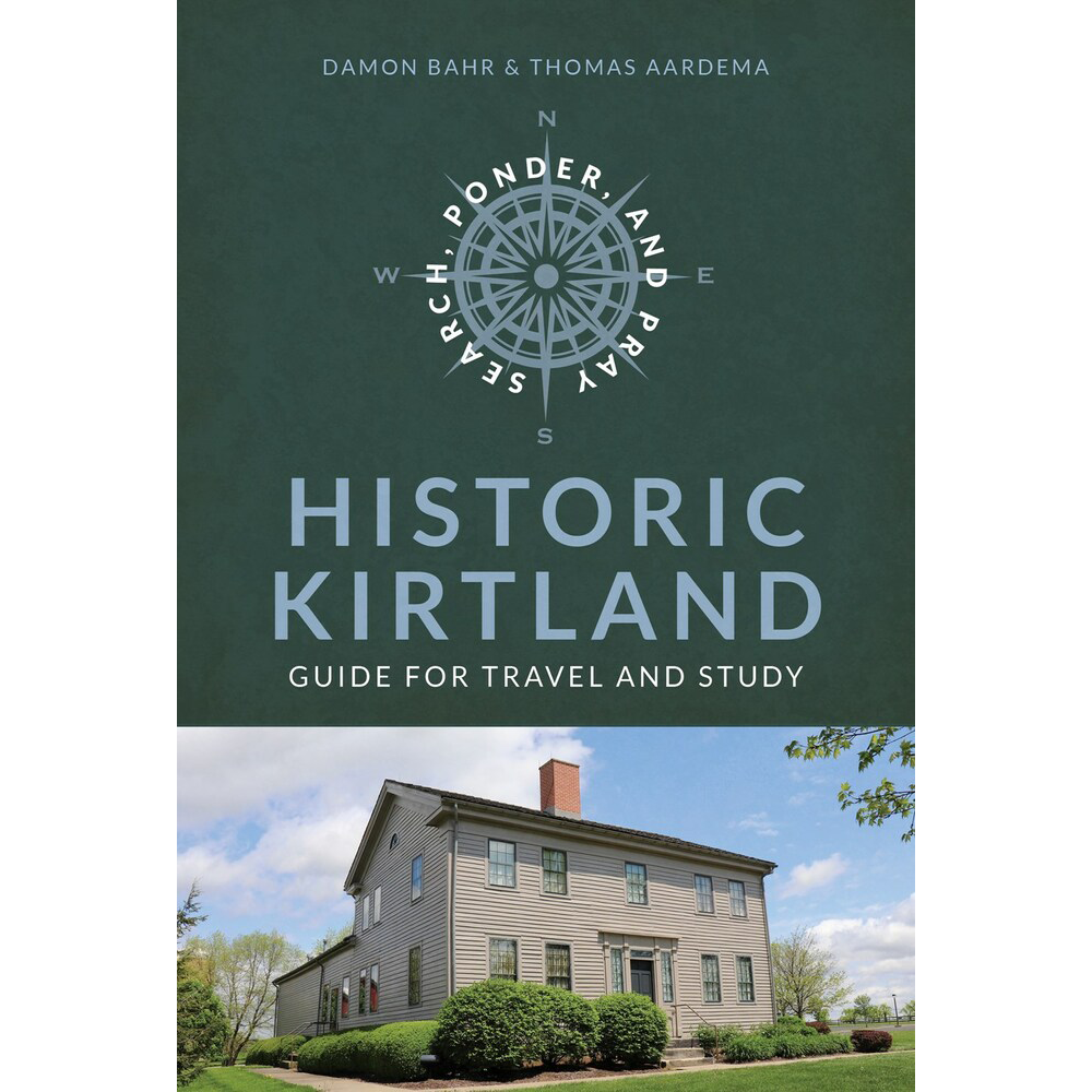 Historic Kirtland Church History Travel Guide, , large image number 0