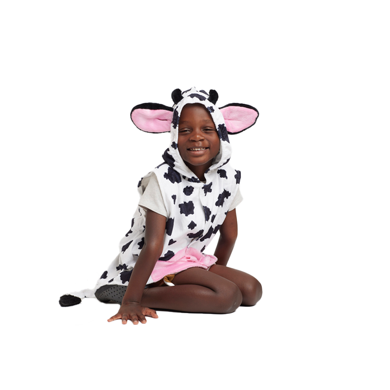 Children's Nativity Cow Costume, , large image number 0