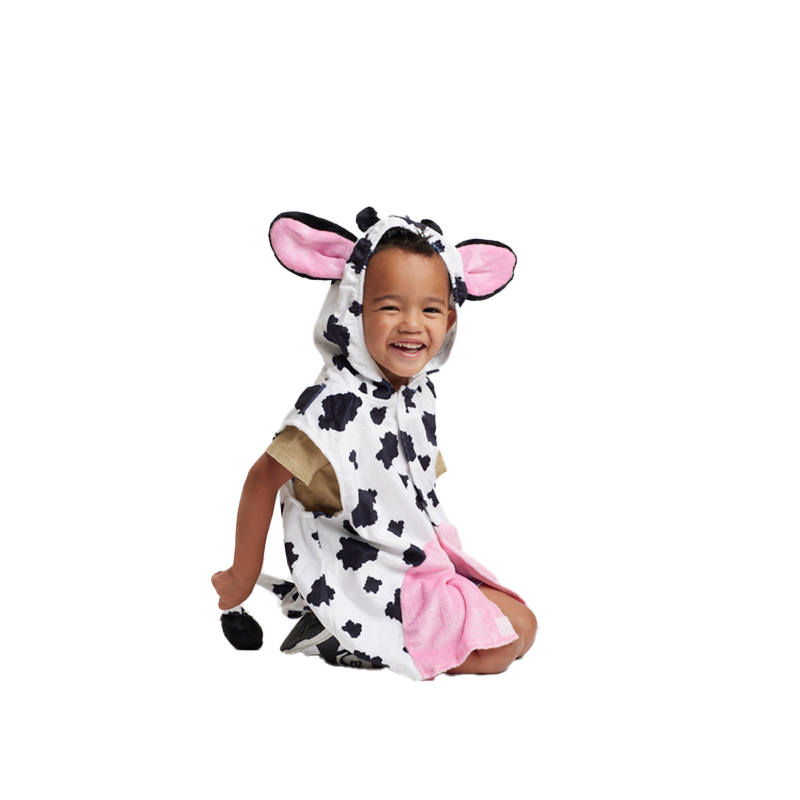 Children's Nativity Cow Costume, , large image number 1