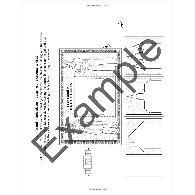 Come, Follow Me - For Home & Church, Doctrine and Covenants 2025 Journal Edition, , large image number 4