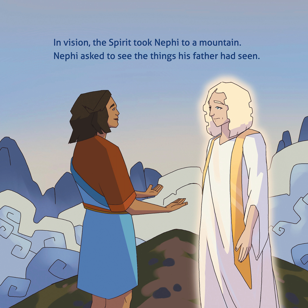 Nephi's Vision, , large image number 3
