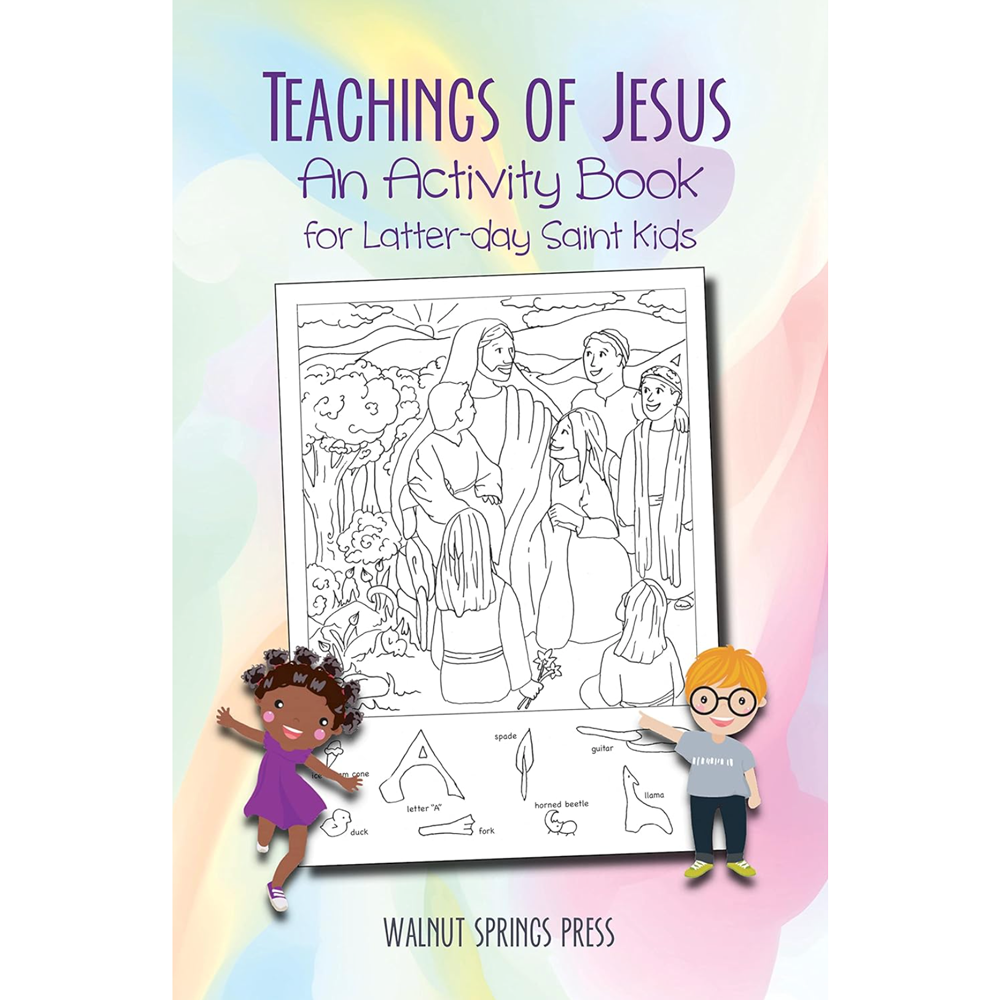Teachings of Jesus, , large image number 0
