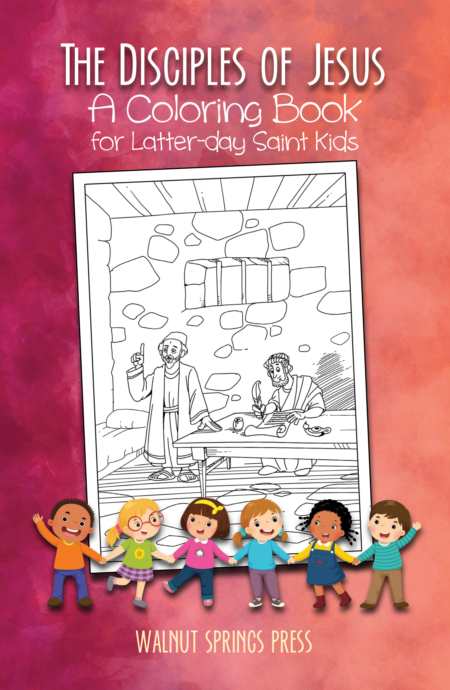 The Disciples of Jesus, , large image number 0