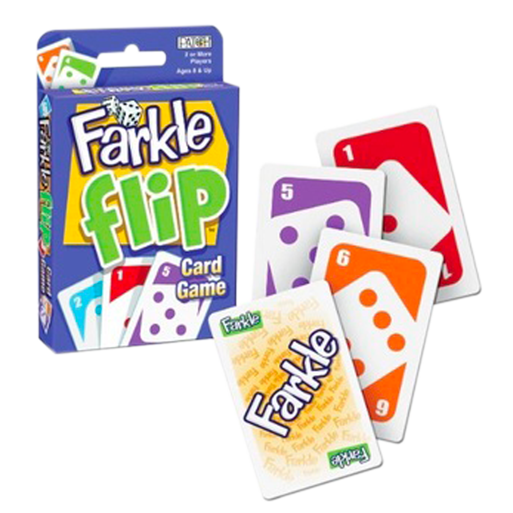 Farkle Flip Game, , large image number 0