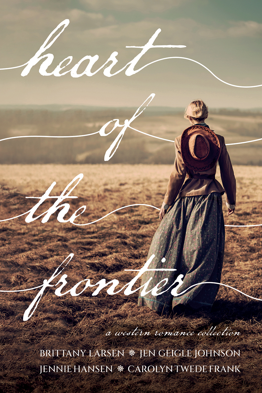 Heart of the Frontier, , large image number 0