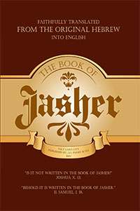 The Book of Jasher, , large image number 0
