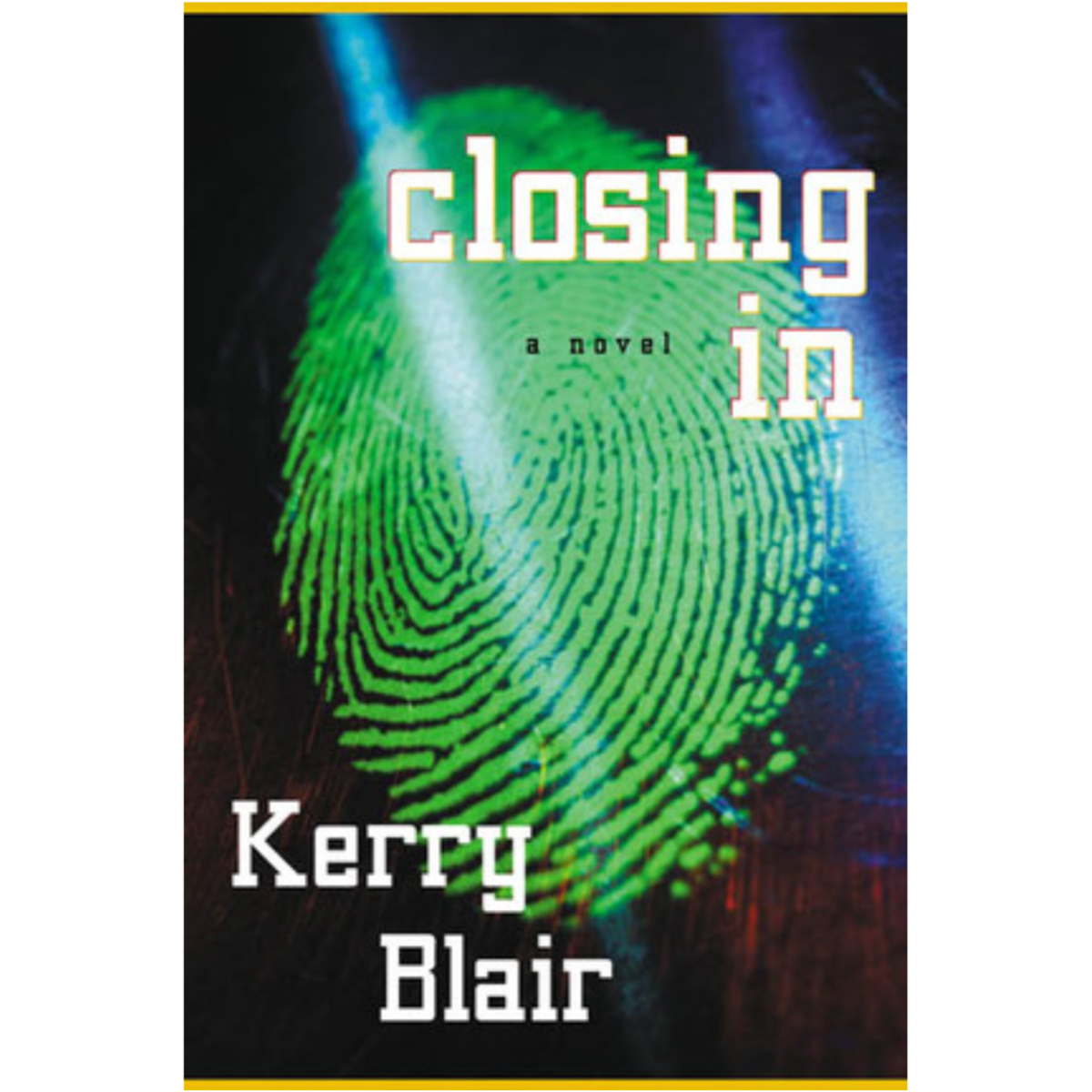 Closing In, , large image number 0